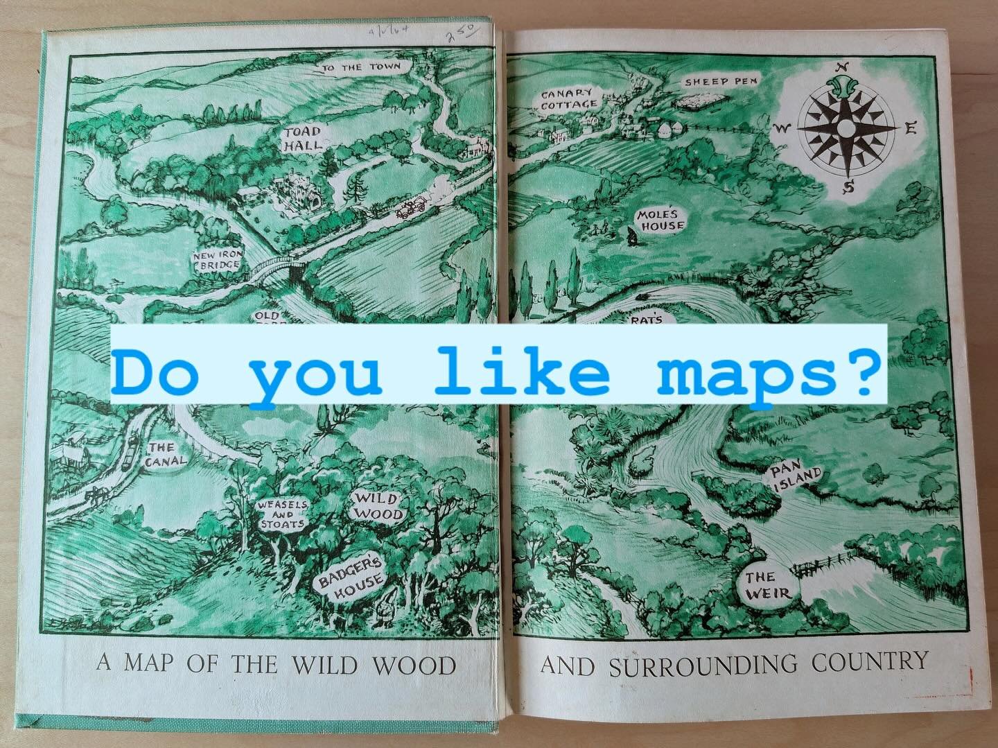 Tolkien&rsquo;s &ldquo;Middle Earth,&rdquo; Dante&rsquo;s &ldquo;Purgatory&rdquo; and its seven levels, Thomas More&rsquo;s &ldquo;Utopia&rdquo;&mdash;humanity loves maps. They are central to some of our favorite stories. 

Local writer Krista Allen 