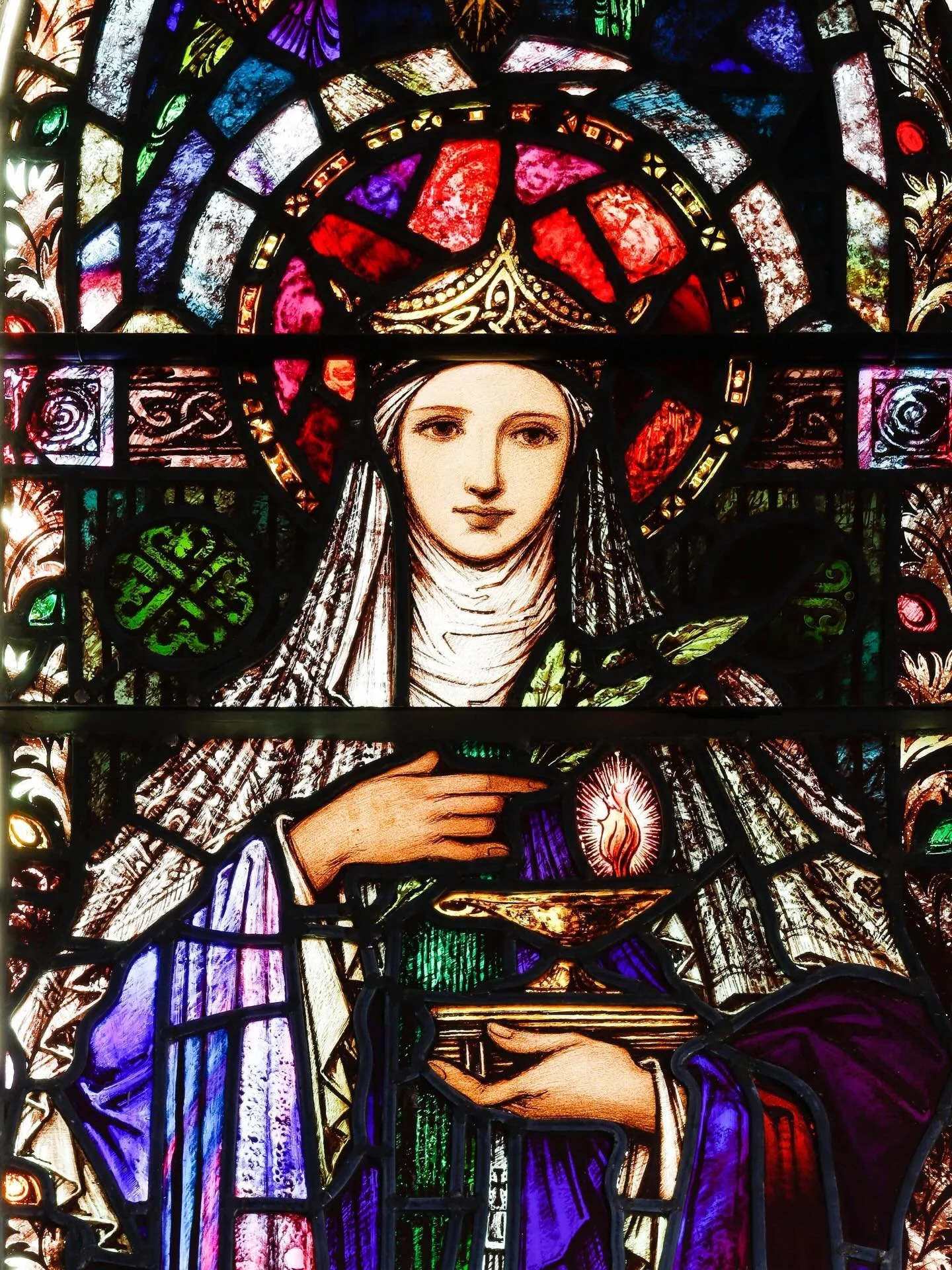 Want a poet laureate to read your poem?

St. Brigid&rsquo;s Day was this past Saturday, February 1st. Her feast day, a fire festival, Imbolc, was over the weekend. This is also the halfway point between the Winter Solstice and spring equinox. St. Bri