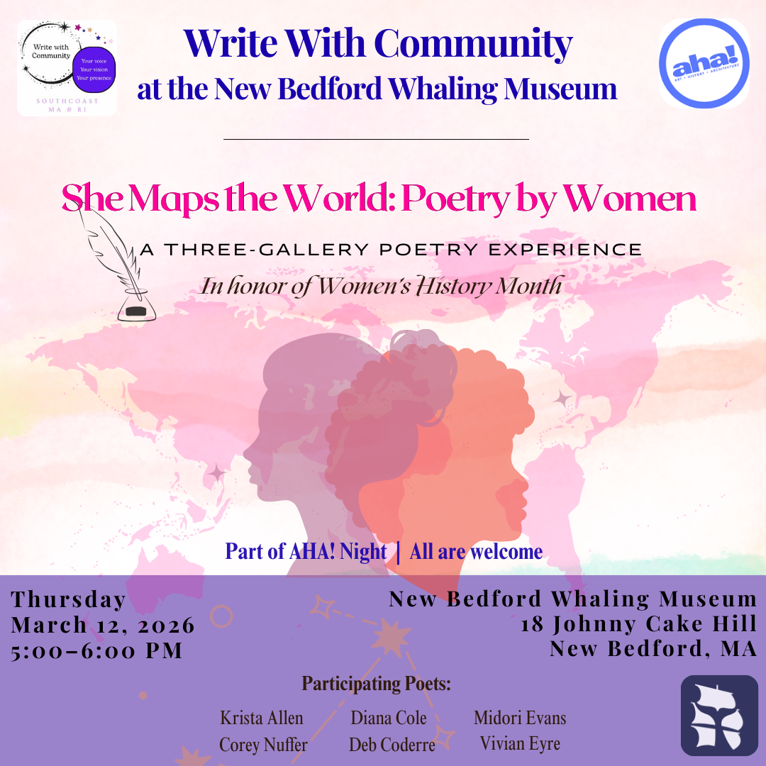 She Maps the World: Poetry by Women 
