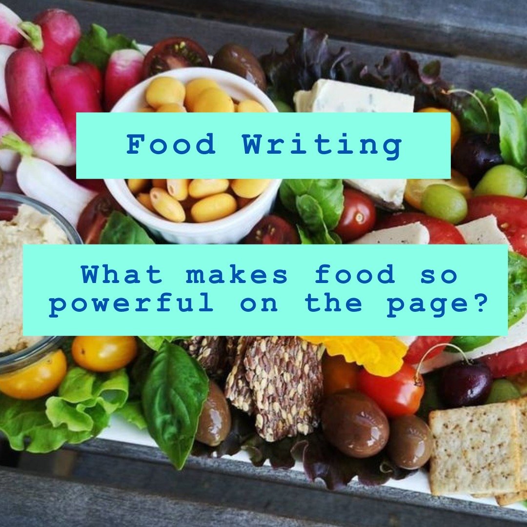 𝐅𝐨𝐨𝐝 𝐢𝐬 𝐦𝐨𝐫𝐞 𝐭𝐡𝐚𝐧 𝐧𝐨𝐮𝐫𝐢𝐬𝐡𝐦𝐞𝐧𝐭&mdash;𝐢𝐭&rsquo;𝐬 𝐦𝐞𝐦𝐨𝐫𝐲, 𝐜𝐮𝐥𝐭𝐮𝐫𝐞, 𝐚𝐧𝐝 𝐜𝐨𝐧𝐧𝐞𝐜𝐭𝐢𝐨𝐧. ✨

In &ldquo;𝘍𝘰𝘰𝘥 𝘞𝘳𝘪𝘵𝘪𝘯𝘨", Krista Allen explores how stories of food shape the way we remember, lov