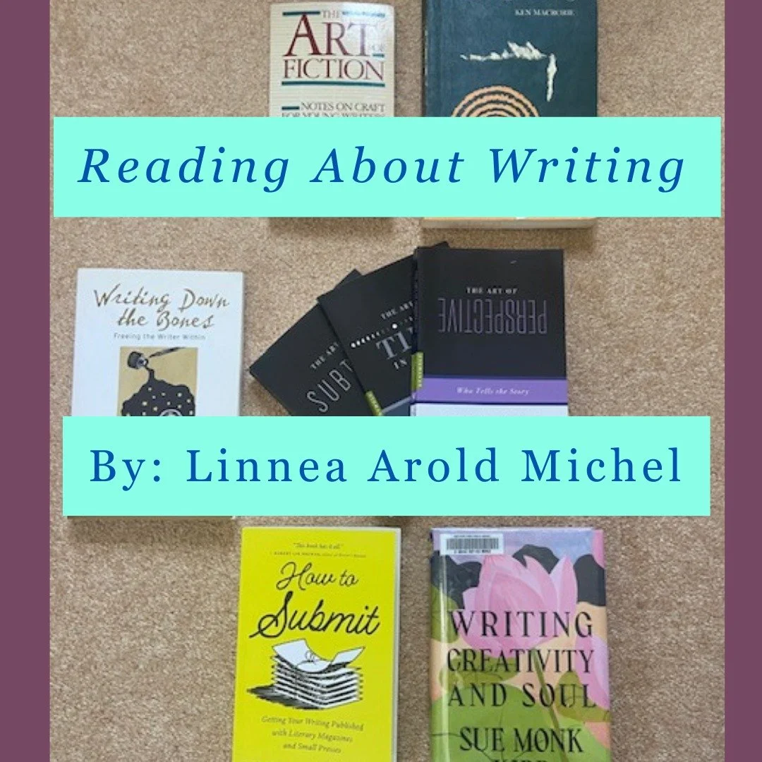 𝐖𝐡𝐚𝐭 𝐭𝐞𝐚𝐜𝐡𝐞𝐬 𝐚 𝐰𝐫𝐢𝐭𝐞𝐫 𝐡𝐨𝐰 𝐭𝐨 𝐰𝐫𝐢𝐭𝐞?
Sometimes it&rsquo;s life. Sometimes it&rsquo;s practice. And sometimes, it&rsquo;s the right book finding you at exactly the right moment. 

Our newest blog, 𝘙𝘦𝘢𝘥𝘪𝘯𝘨 𝘈𝘣𝘰𝘶𝘵 ?