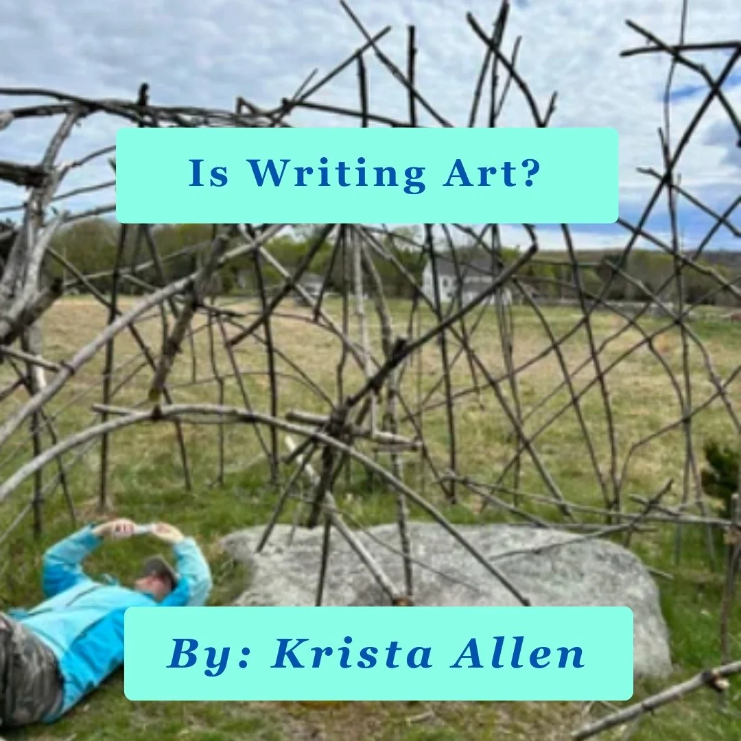 What happens when visual art inspires the written word?

From galleries and books to ekphrastic poetry and community projects, this reflection explores the many ways creativity speaks across forms.

Head over to our blog for more on this, along with 