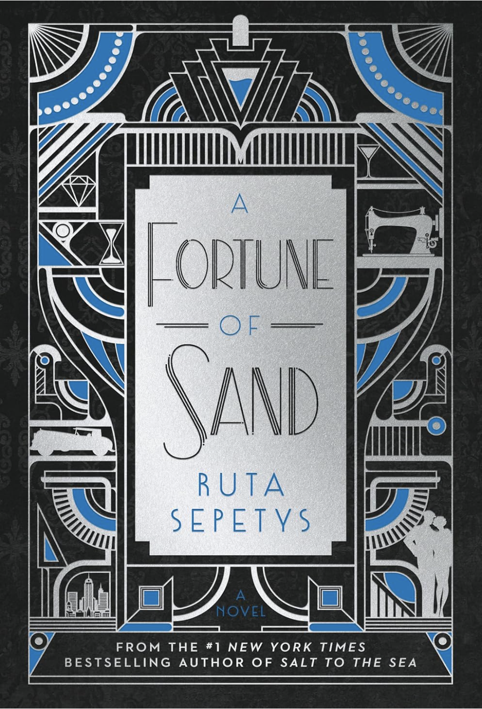 Pre-Event Author Interview with Ruta Sepetys