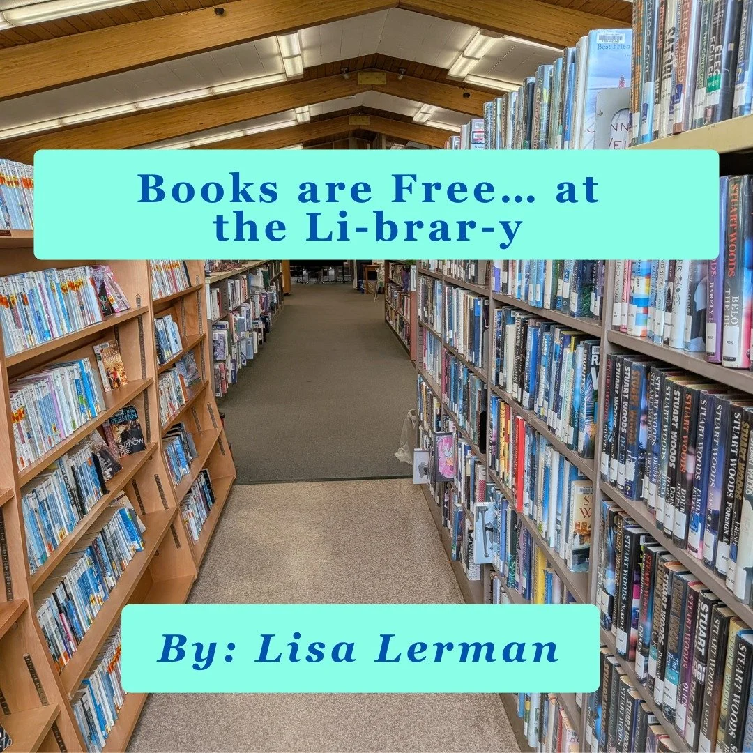 𝐋𝐢𝐛𝐫𝐚𝐫𝐢𝐞𝐬 𝐚𝐫𝐞 𝐦𝐨𝐫𝐞 𝐭𝐡𝐚𝐧 𝐛𝐮𝐢𝐥𝐝𝐢𝐧𝐠𝐬 𝐟𝐢𝐥𝐥𝐞𝐝 𝐰𝐢𝐭𝐡 𝐛𝐨𝐨𝐤𝐬 &mdash; 𝐭𝐡𝐞𝐲&rsquo;𝐫𝐞 𝐩𝐥𝐚𝐜𝐞𝐬 𝐰𝐡𝐞𝐫𝐞 𝐰𝐫𝐢𝐭𝐞𝐫𝐬 𝐠𝐫𝐨𝐰. ✍️📖

From children&rsquo;s library memories to discovering unexpected books 
