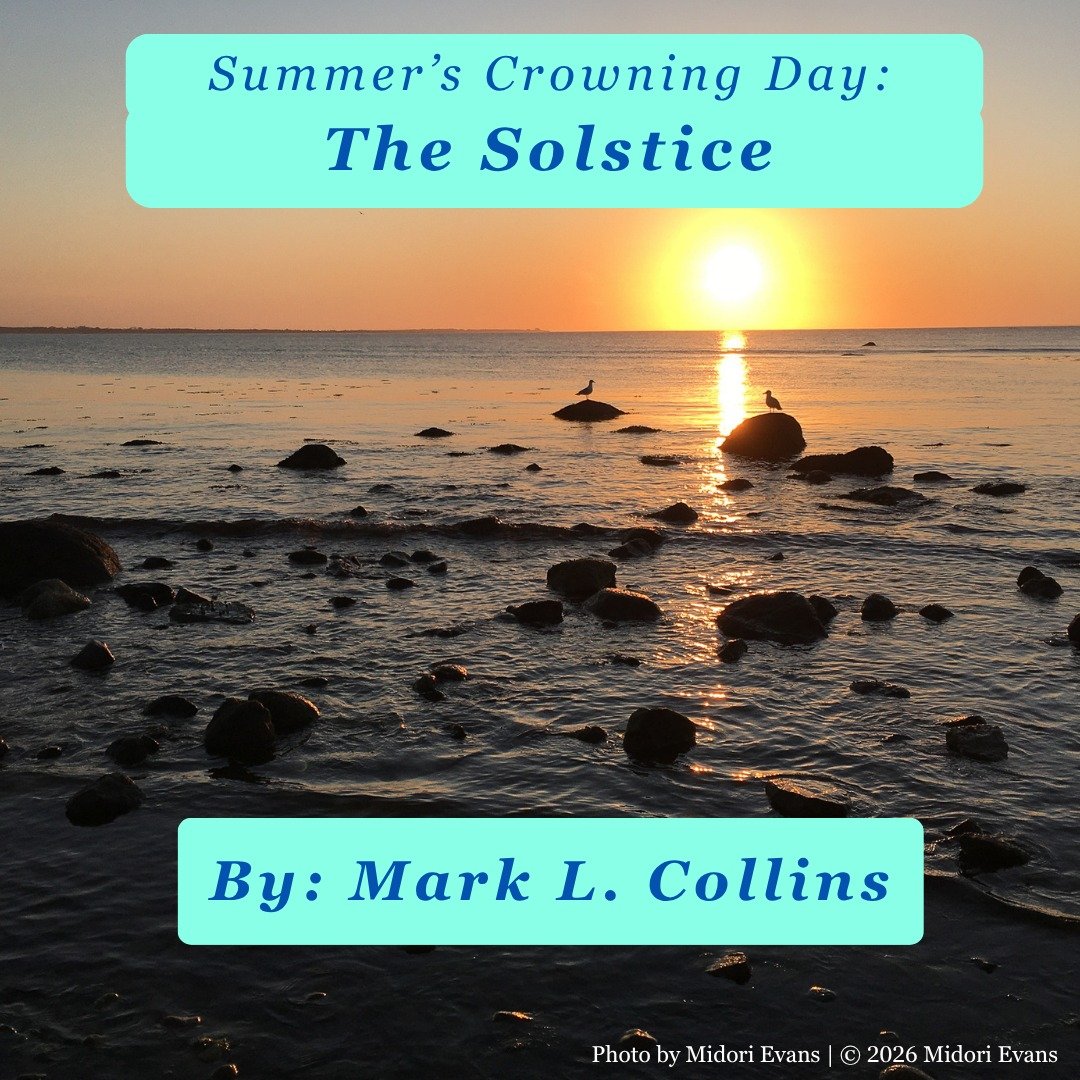 𝐒𝐮𝐦𝐦𝐞𝐫 𝐡𝐚𝐬 𝐨𝐟𝐟𝐢𝐜𝐢𝐚𝐥𝐥𝐲 𝐚𝐫𝐫𝐢𝐯𝐞𝐝! 🌞 🌊

Our latest blog celebrates the Summer Solstice (Litha)&mdash;the longest day of the year&mdash;and the simple pleasures that make this season special across the South Coast: warm beaches