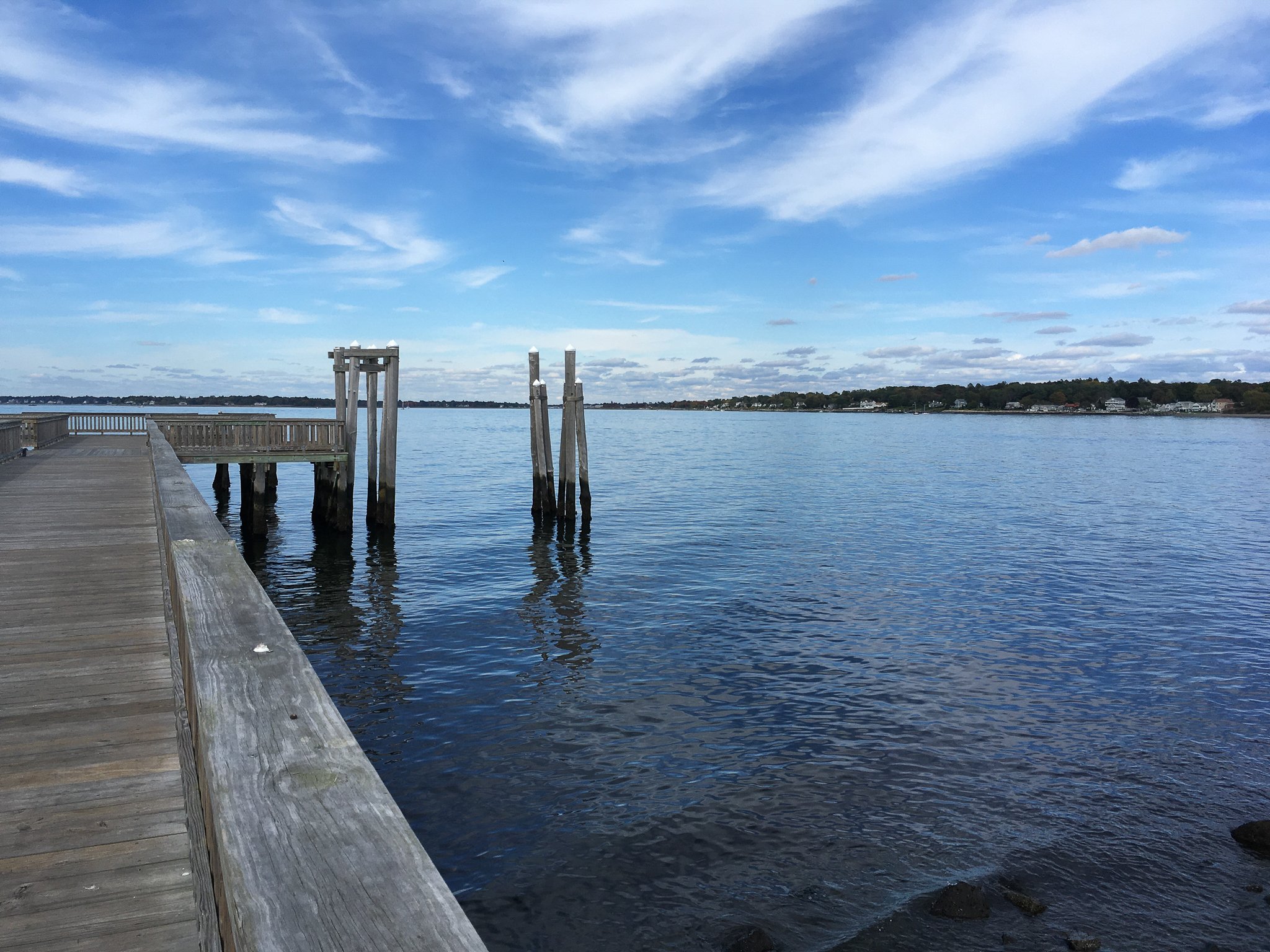 A Vow to Friendship at Colt State Park