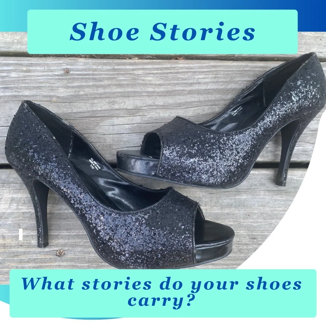 👠👟𝐖𝐡𝐚𝐭&rsquo;𝐬 𝐲𝐨𝐮𝐫 𝐦𝐨𝐬𝐭 𝐦𝐞𝐦𝐨𝐫𝐚𝐛𝐥𝐞 𝐩𝐚𝐢𝐫 𝐨𝐟 𝐬𝐡𝐨𝐞𝐬?

Maybe they carried you on an unforgettable adventure. Or you danced the night away in them. Perhaps they remind you of someone, somewhere, or a time in your life yo
