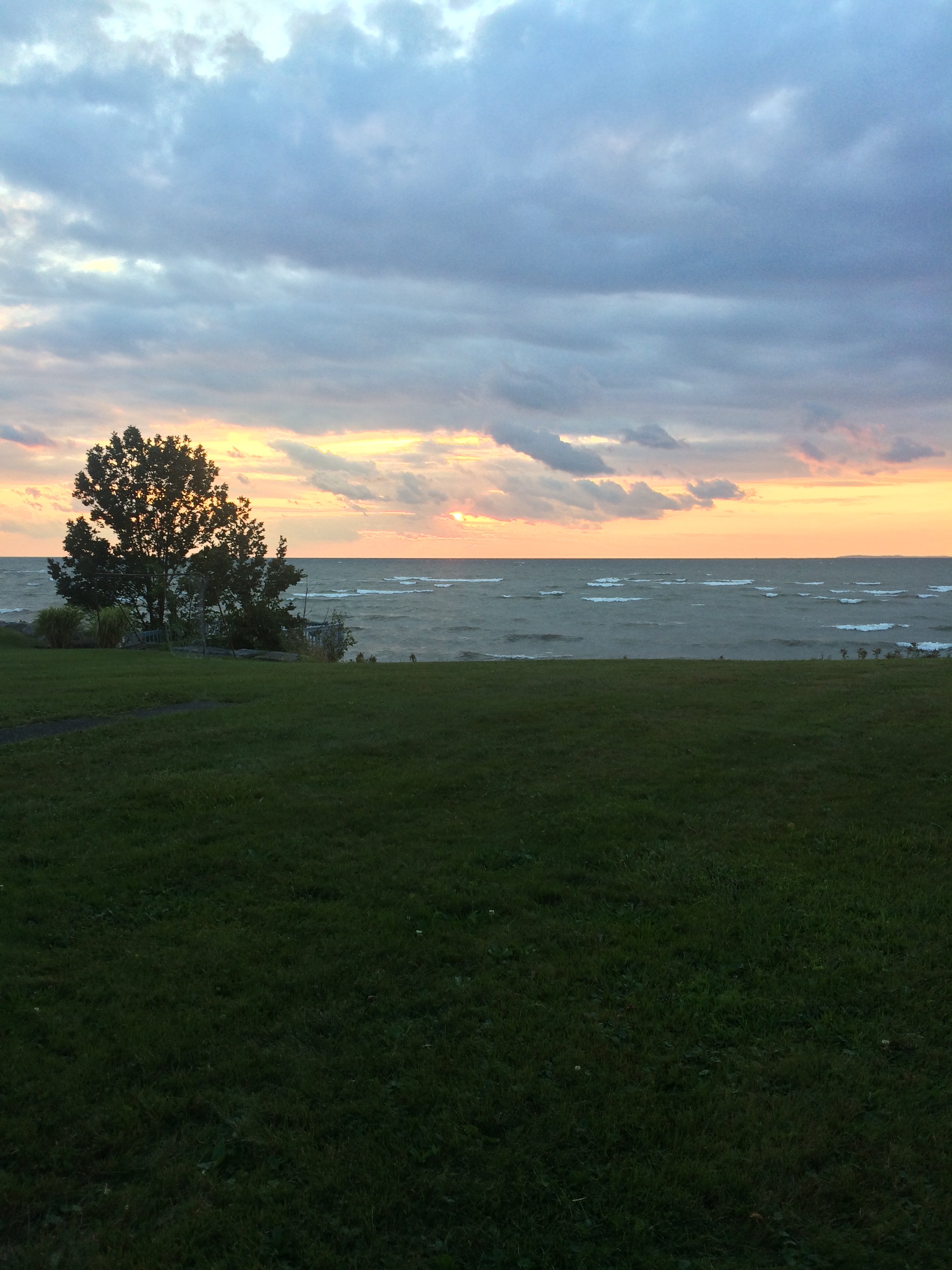 (3) View of Lake Erie from Joe's.JPEG
