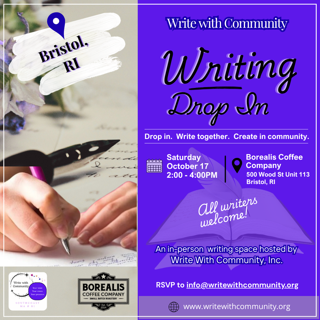 WWC Writing Drop-In: Borealis Coffee Company