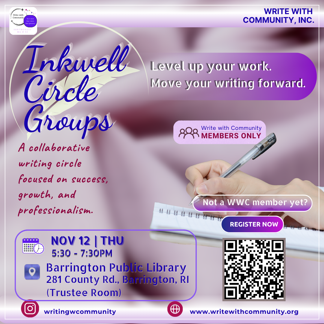 Inkwell Circle Groups - Rhode Island Satellite