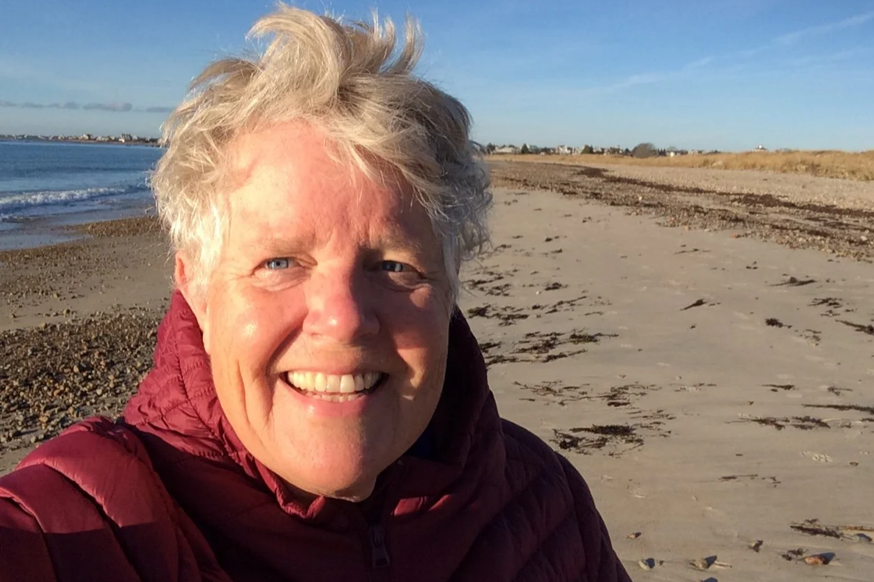 Portrait of Author Author Melinda Green