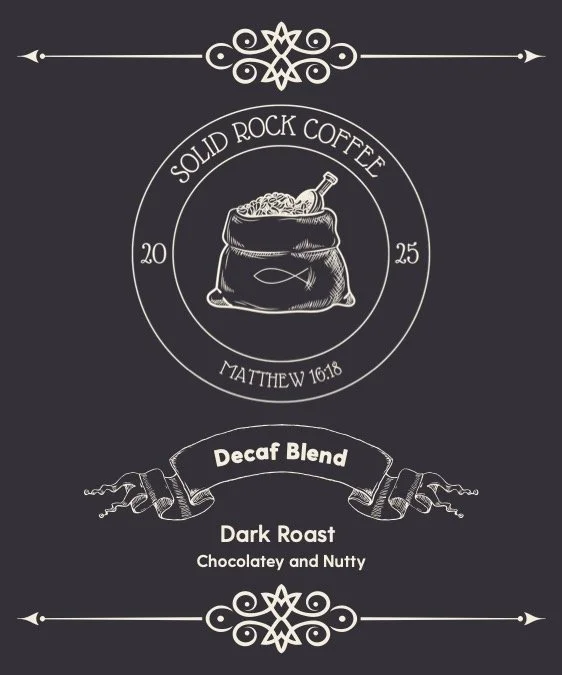 Decaf Blend
