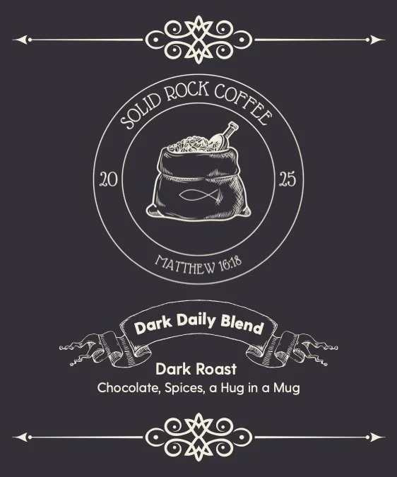 Dark Daily Blend