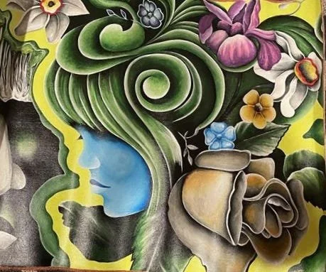 A Friendship That Started With a Painting