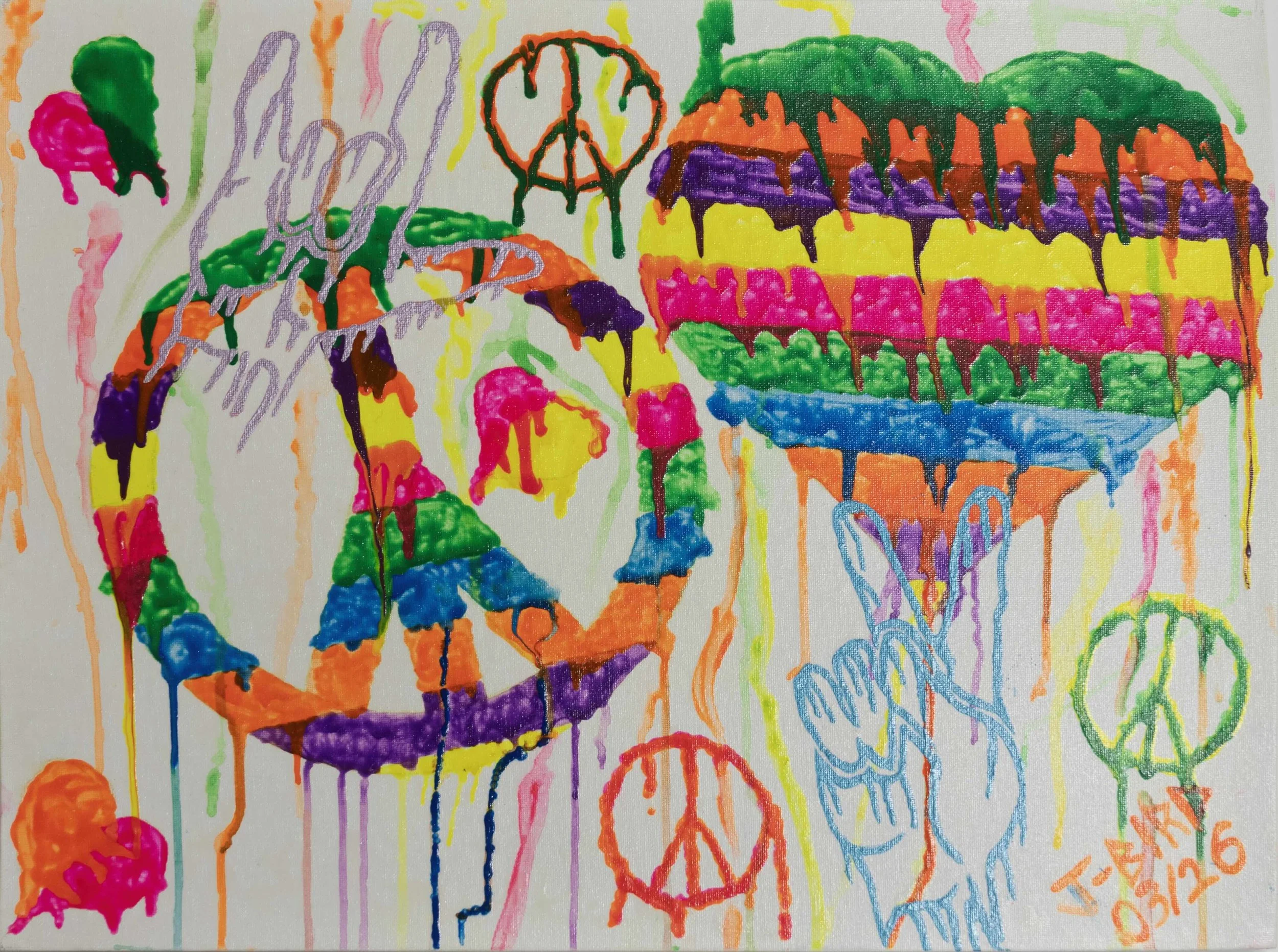 Hot Mess by J Gardner