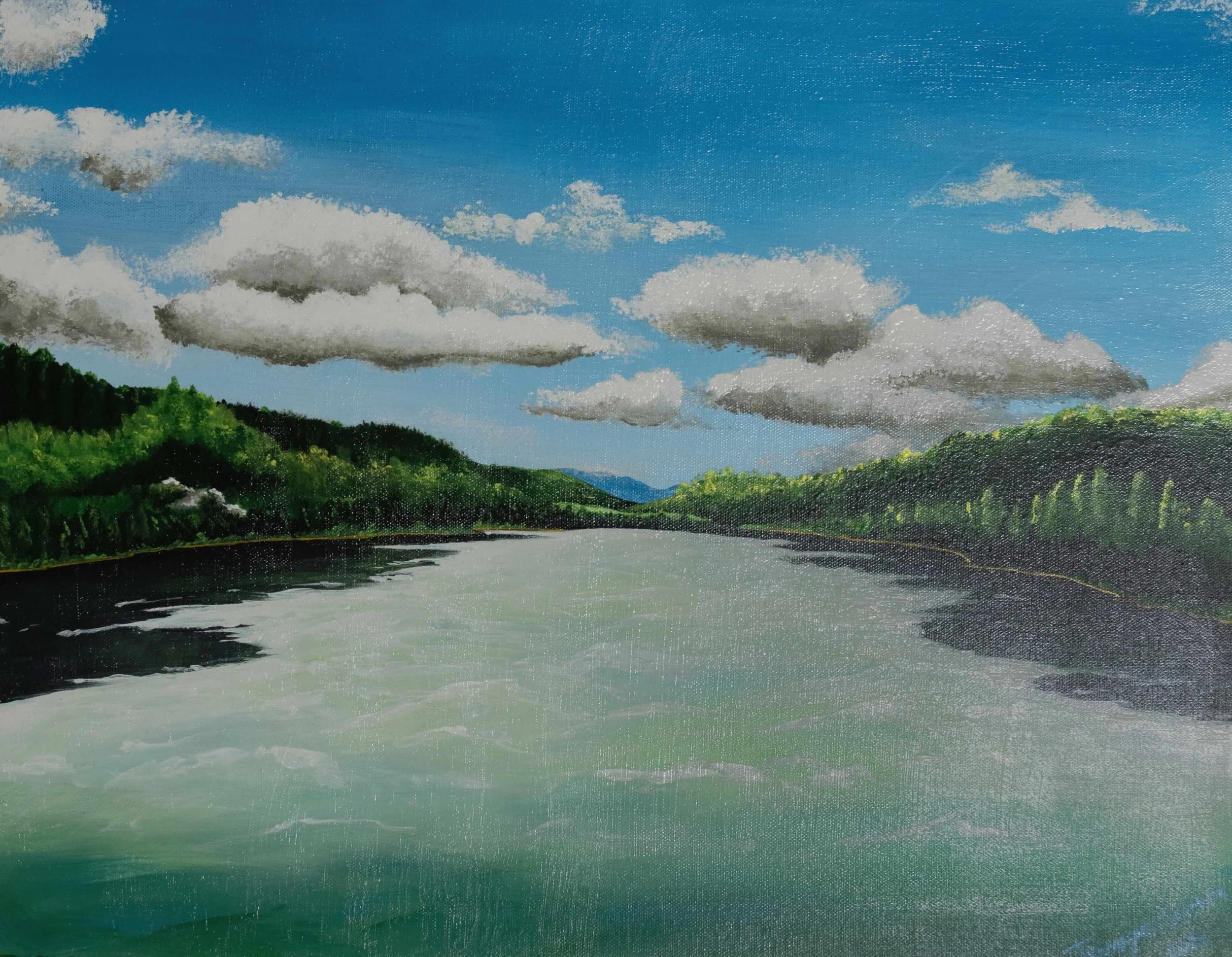 Perspective by Tremayne Seymour