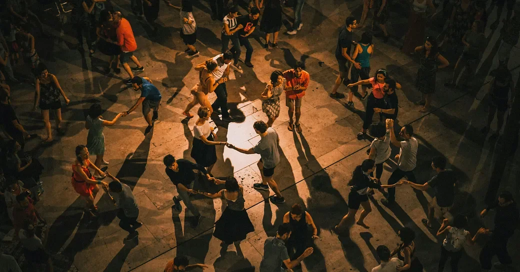 Love and Fear: Dancing Partners, Not Enemies