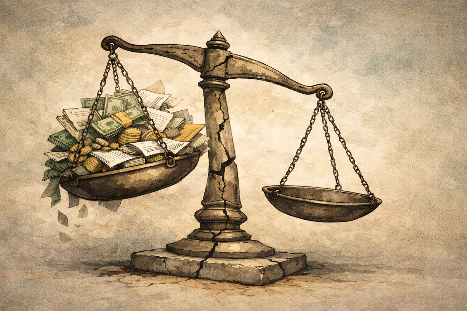 What Does a Fear-Based Healthcare System Produce?