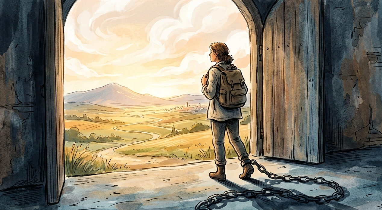 What a Fear-Based Healthcare System Can Keep Locked Up