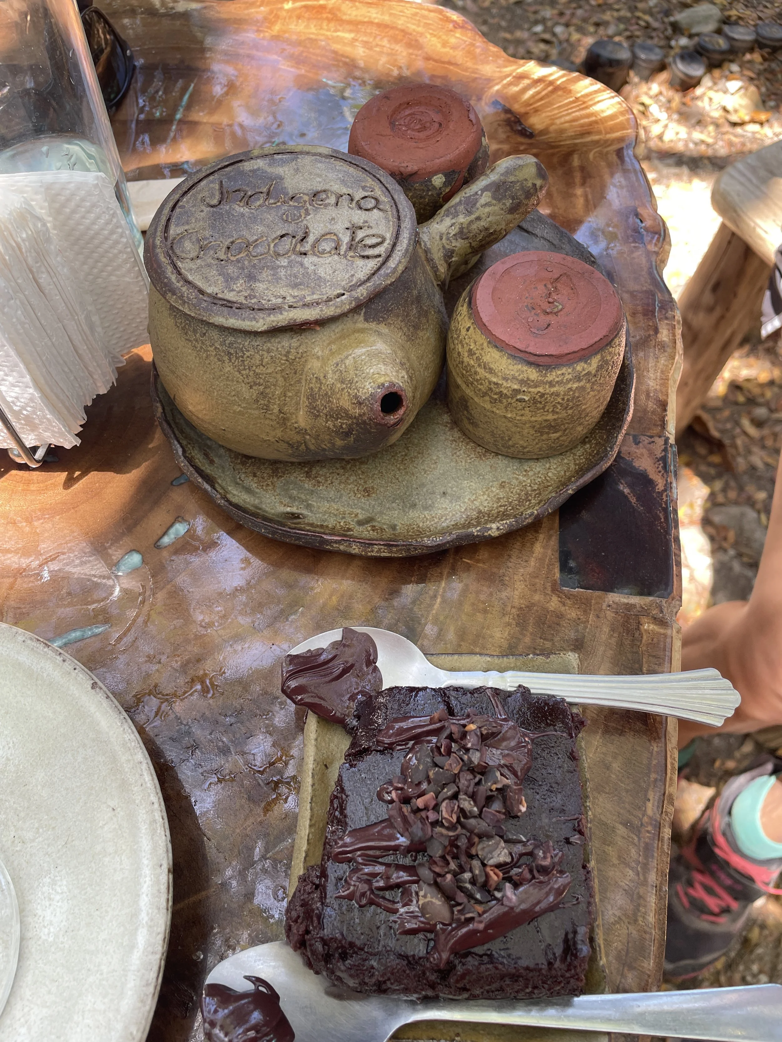 What You Leave Behind