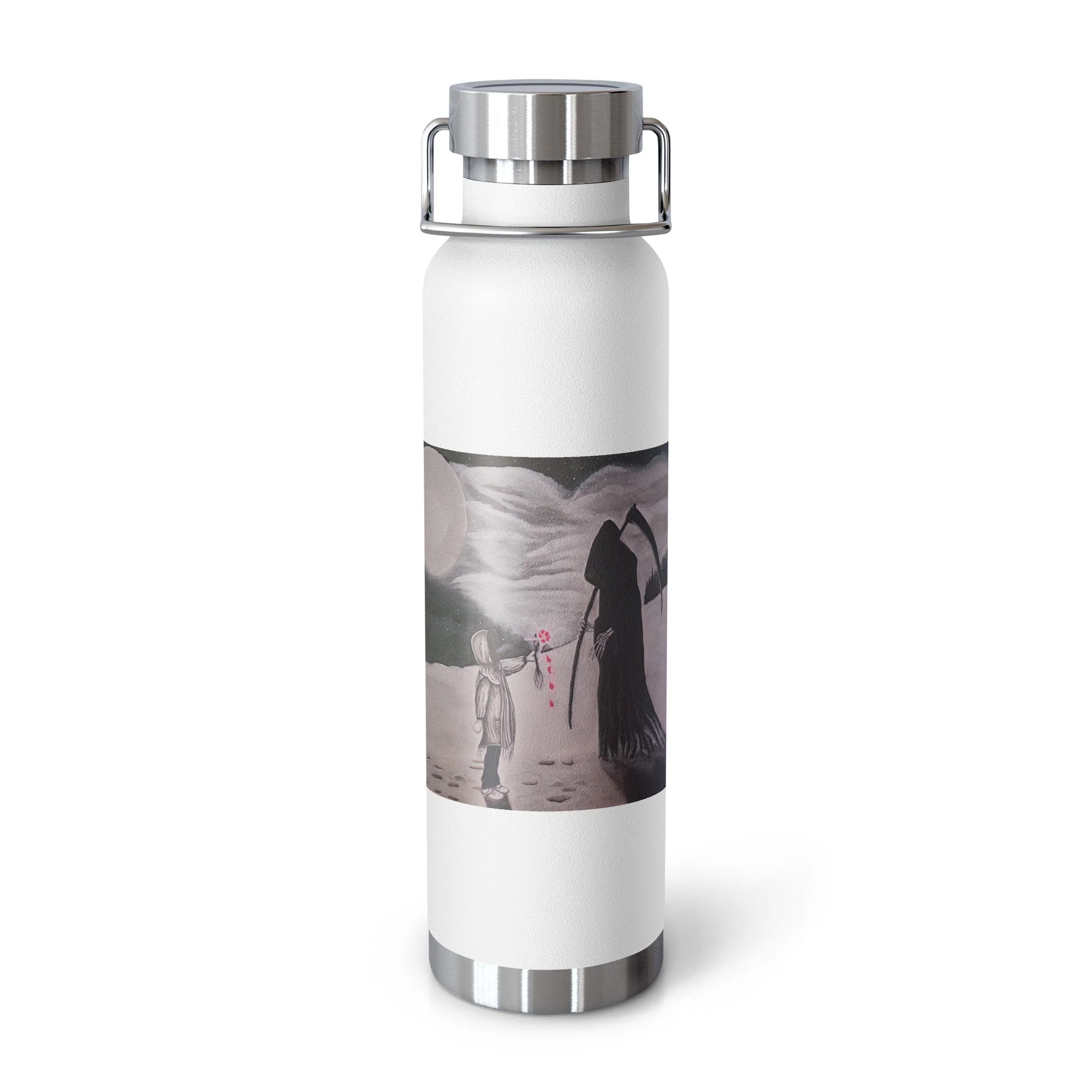A Gift by J Gardner Insulated Bottle