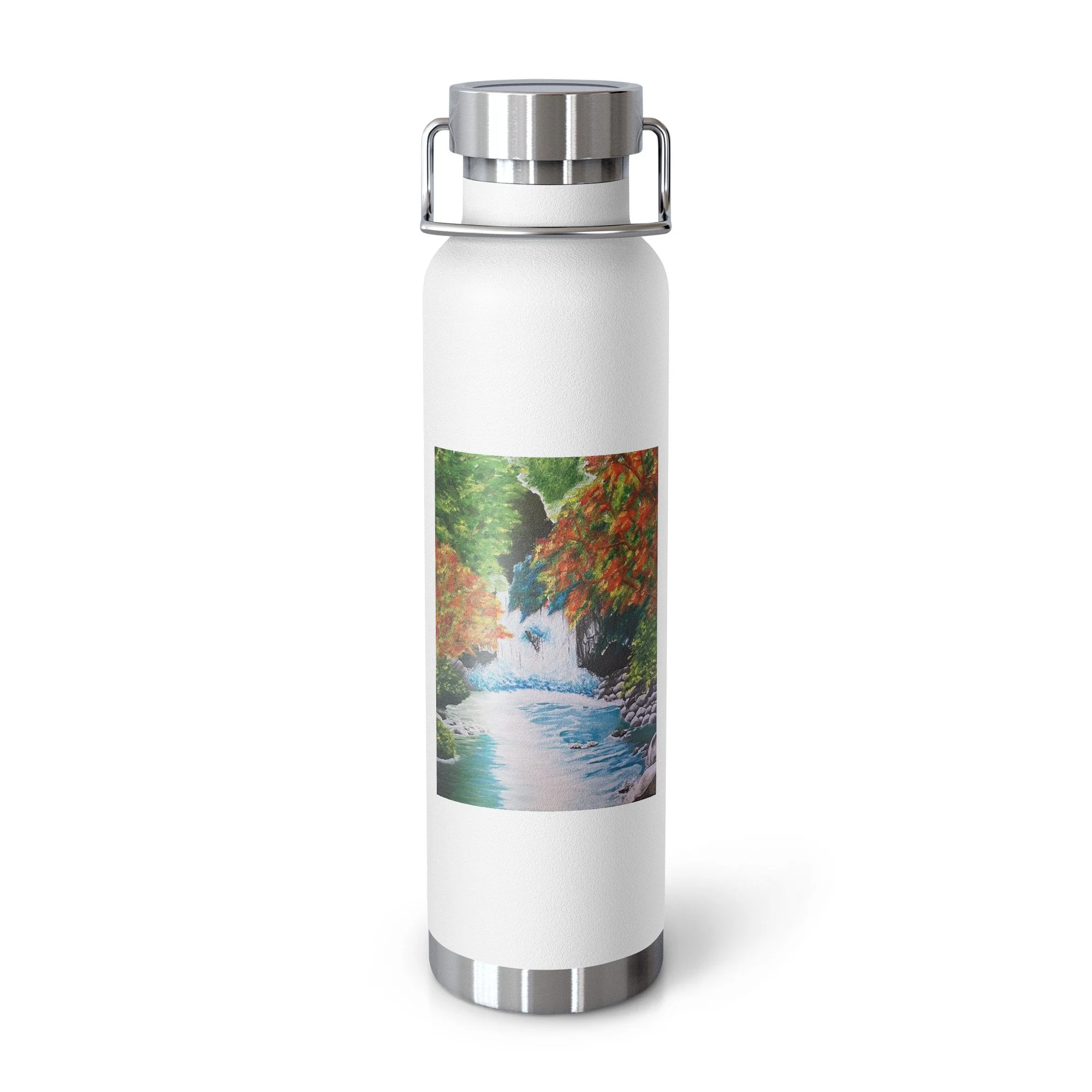 Focus by Tremayne Seymour Insulated Bottle