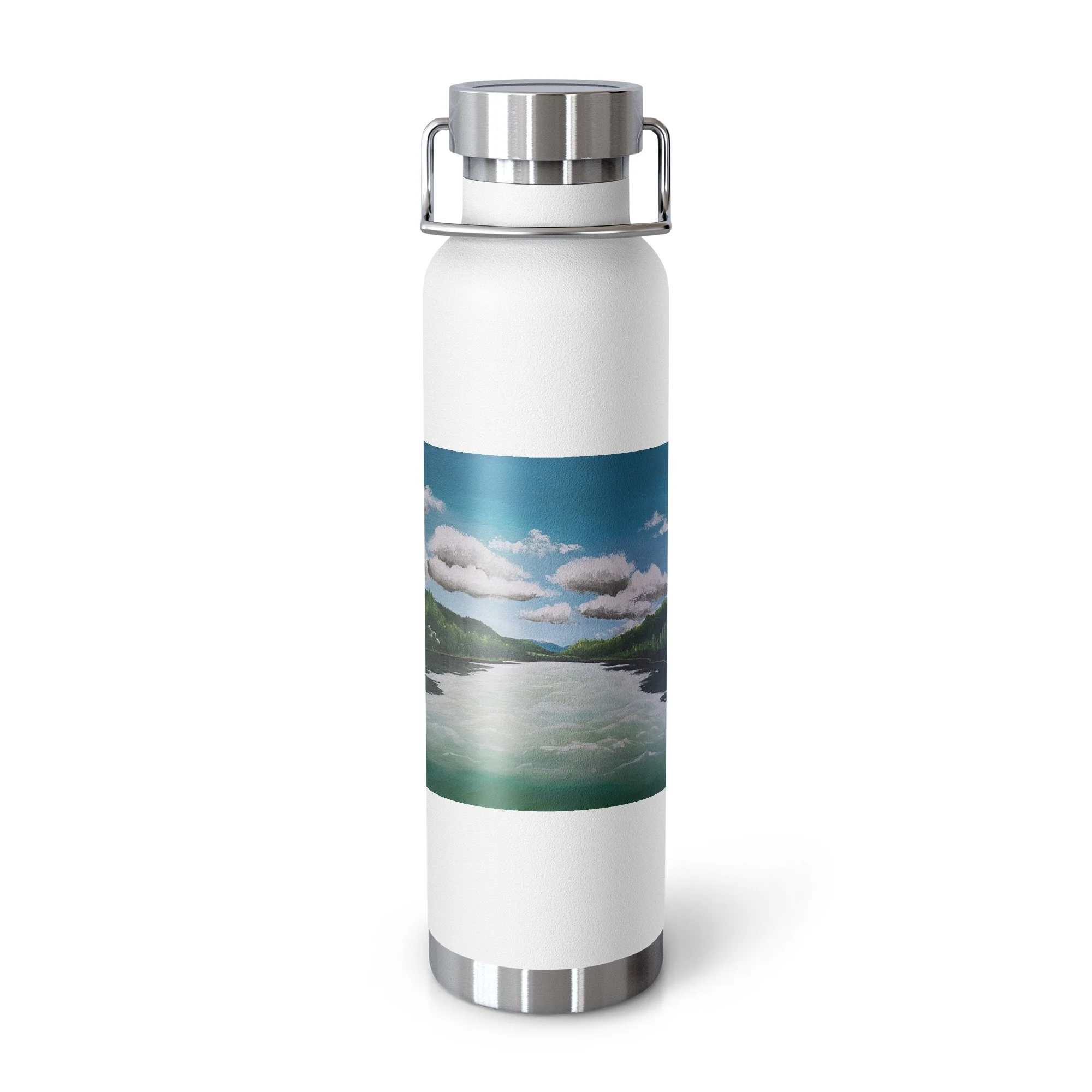 Perspective by Tremayne Seymour Insulated Bottle