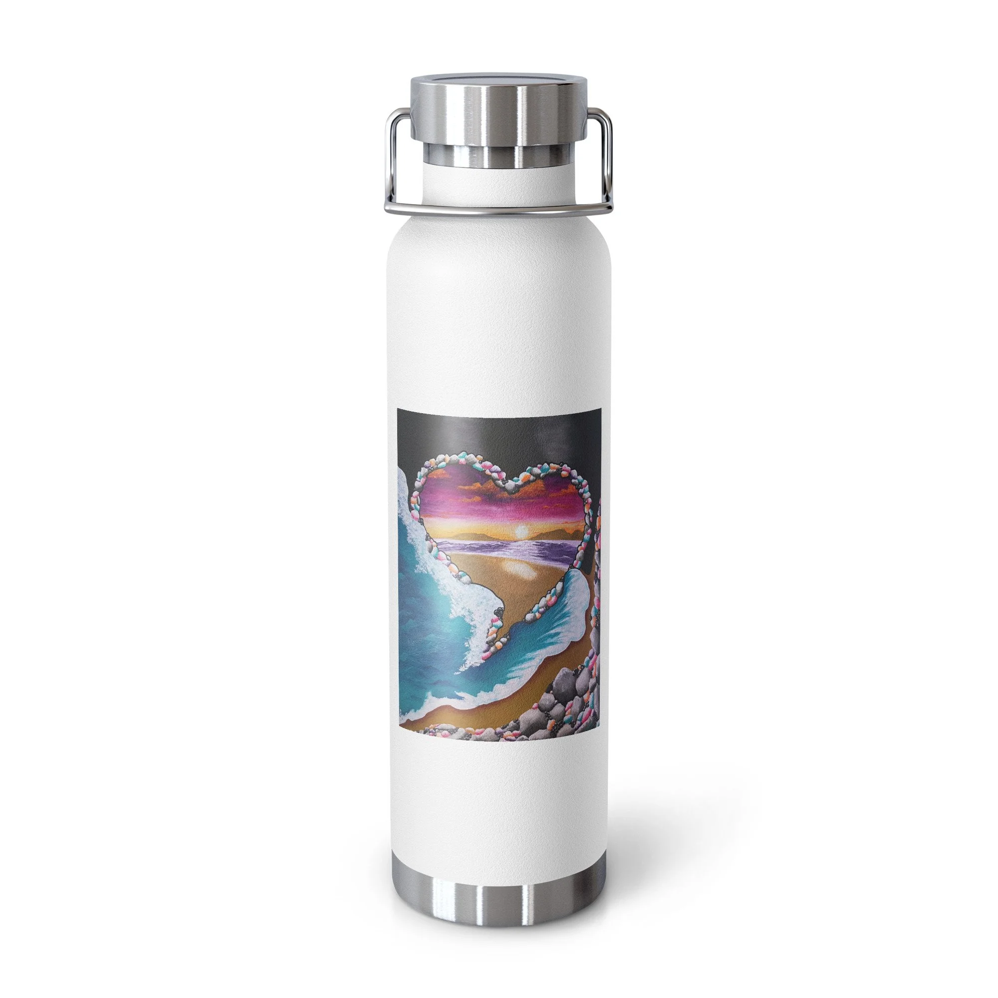 Shawna: A Father’s Love by Tremayne Seymour Insulated Bottle