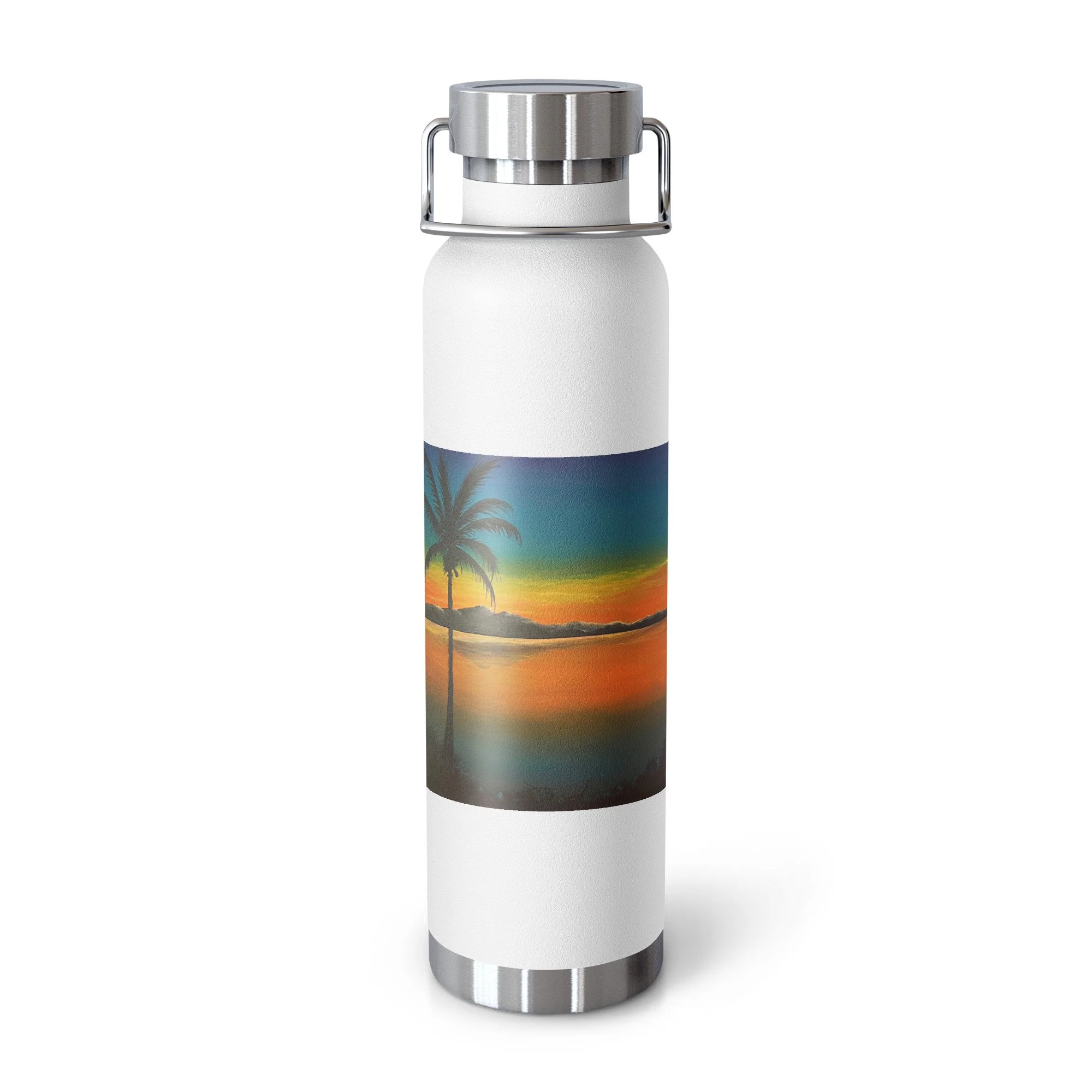 Tranquility by Tremayne Seymour Insulated Bottle