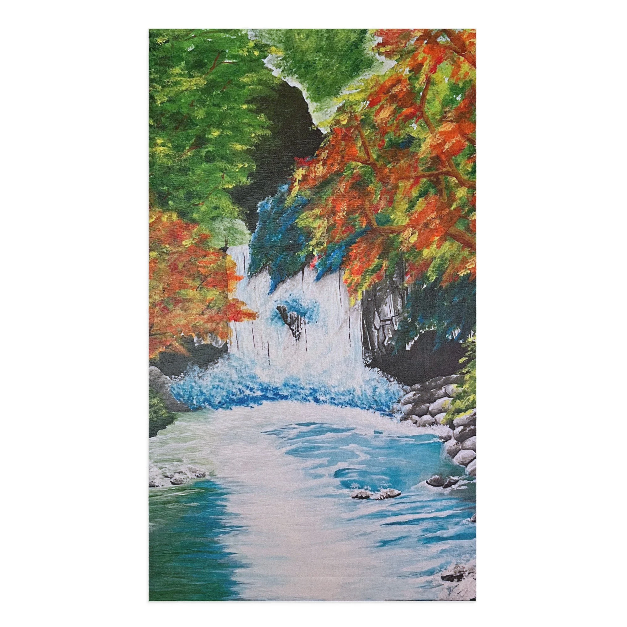Focus by Tremayne Seymour Hand Towel
