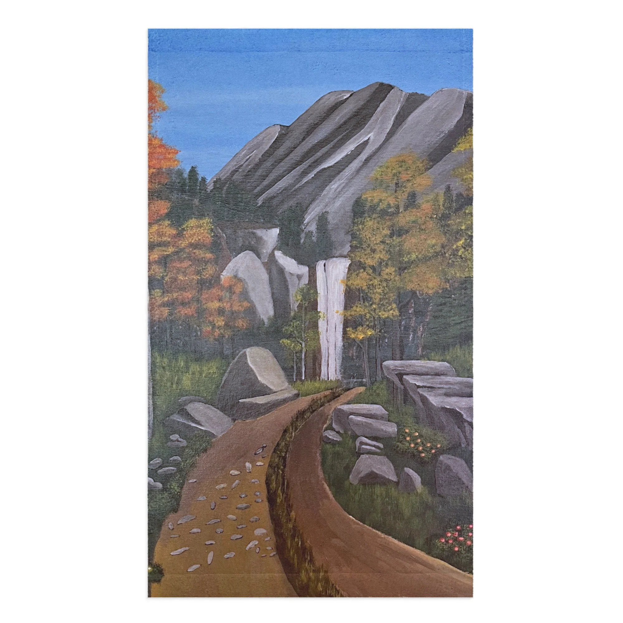 Infinite Wilderness by Sylvester Horne Hand Towel