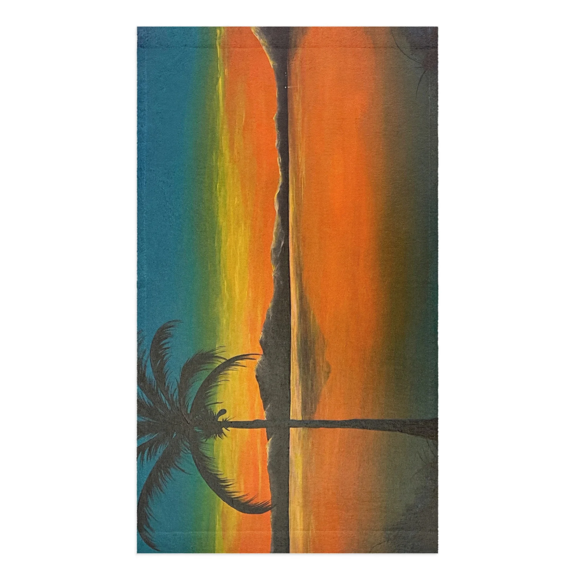 Tranquility by Tremayne Seymour Hand Towel