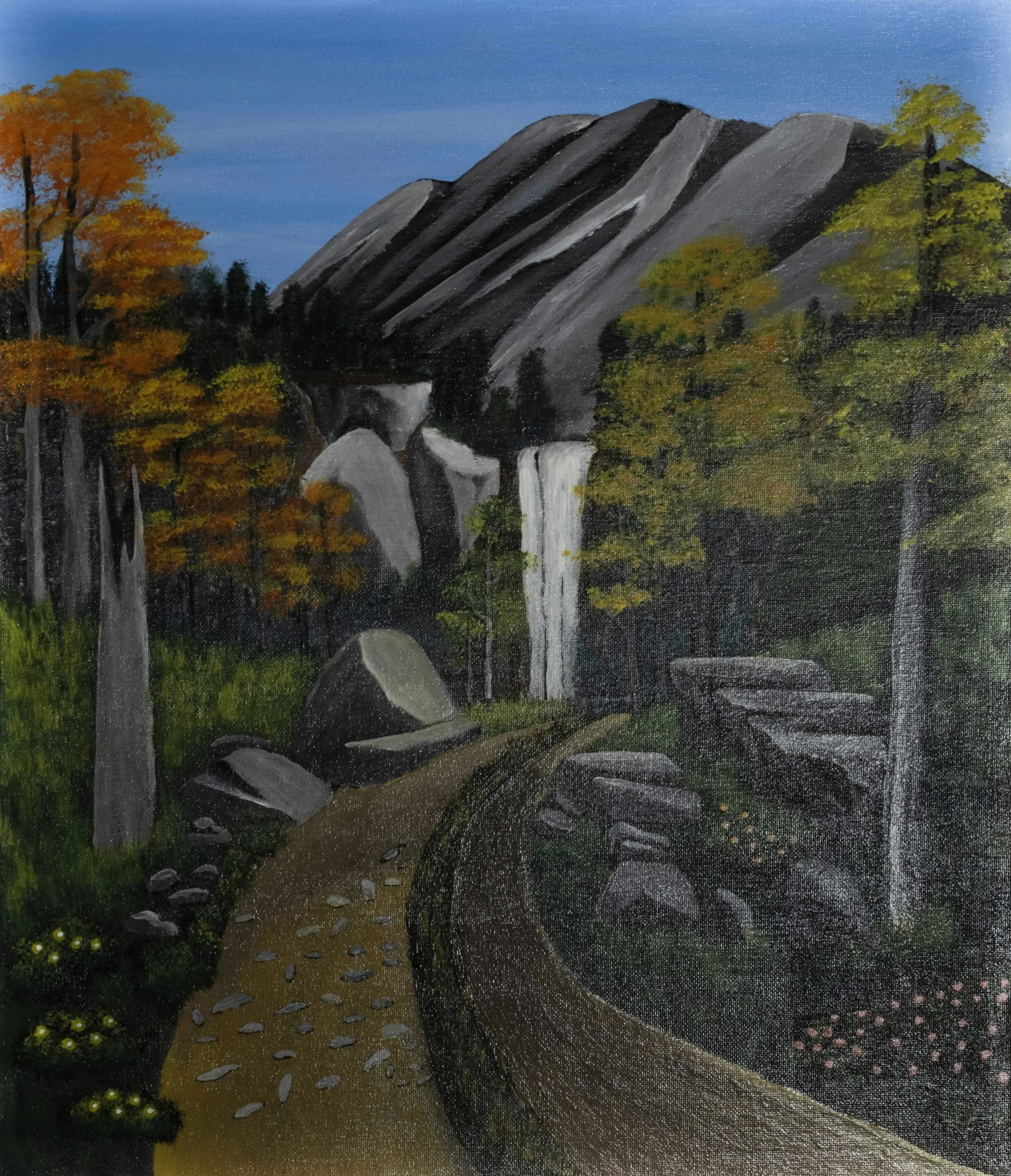 Infinite Wilderness by Sylvester Horne
