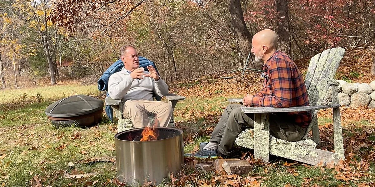 What Does Right Relationship with Money Look Like? A Campfire Conversation with Tom Haslett