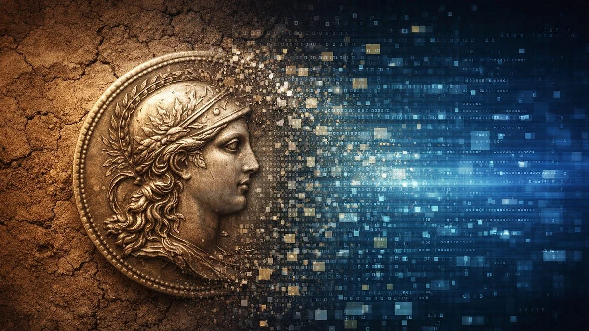The History of Money: The Long Story