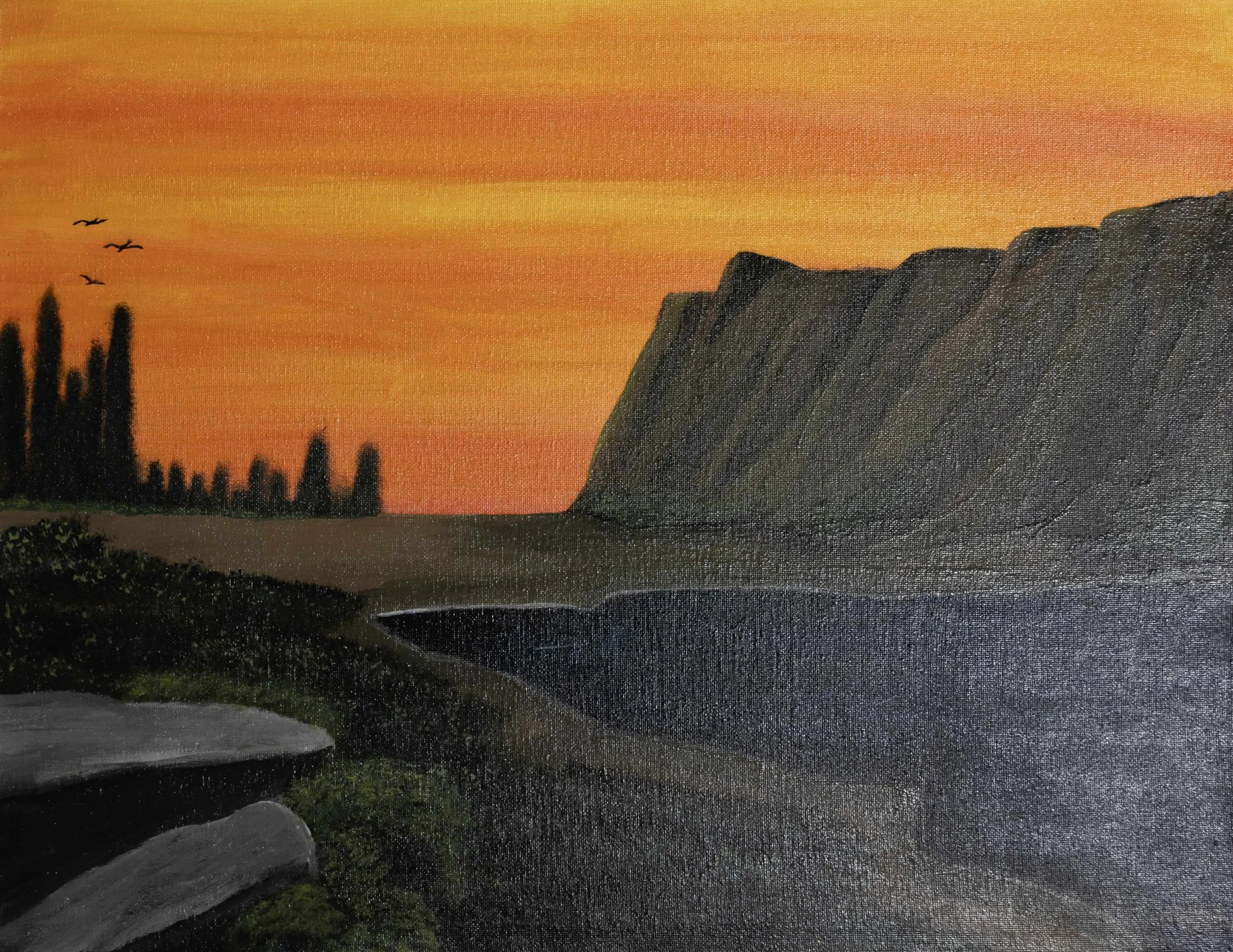Beautiful Horizon by Sylvester Horne
