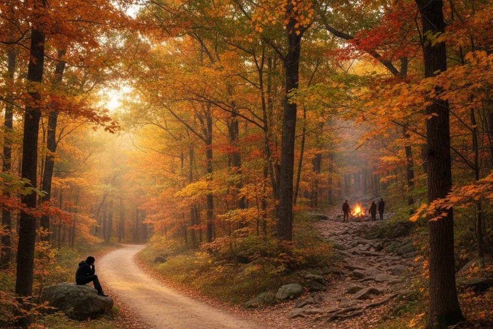 The Easy Path to Nowhere