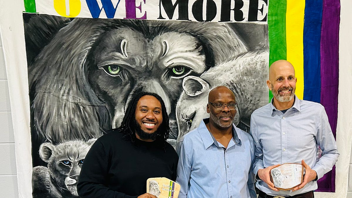 I Went to Prison. Here’s What Happened.