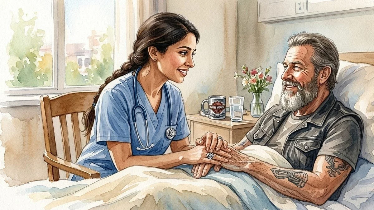 Trained to Lead with Fear