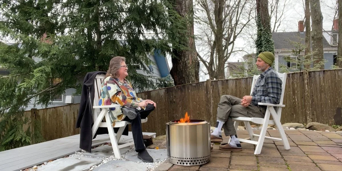 When Love Becomes Resistance: A Campfire Conversation with Kharma Amos