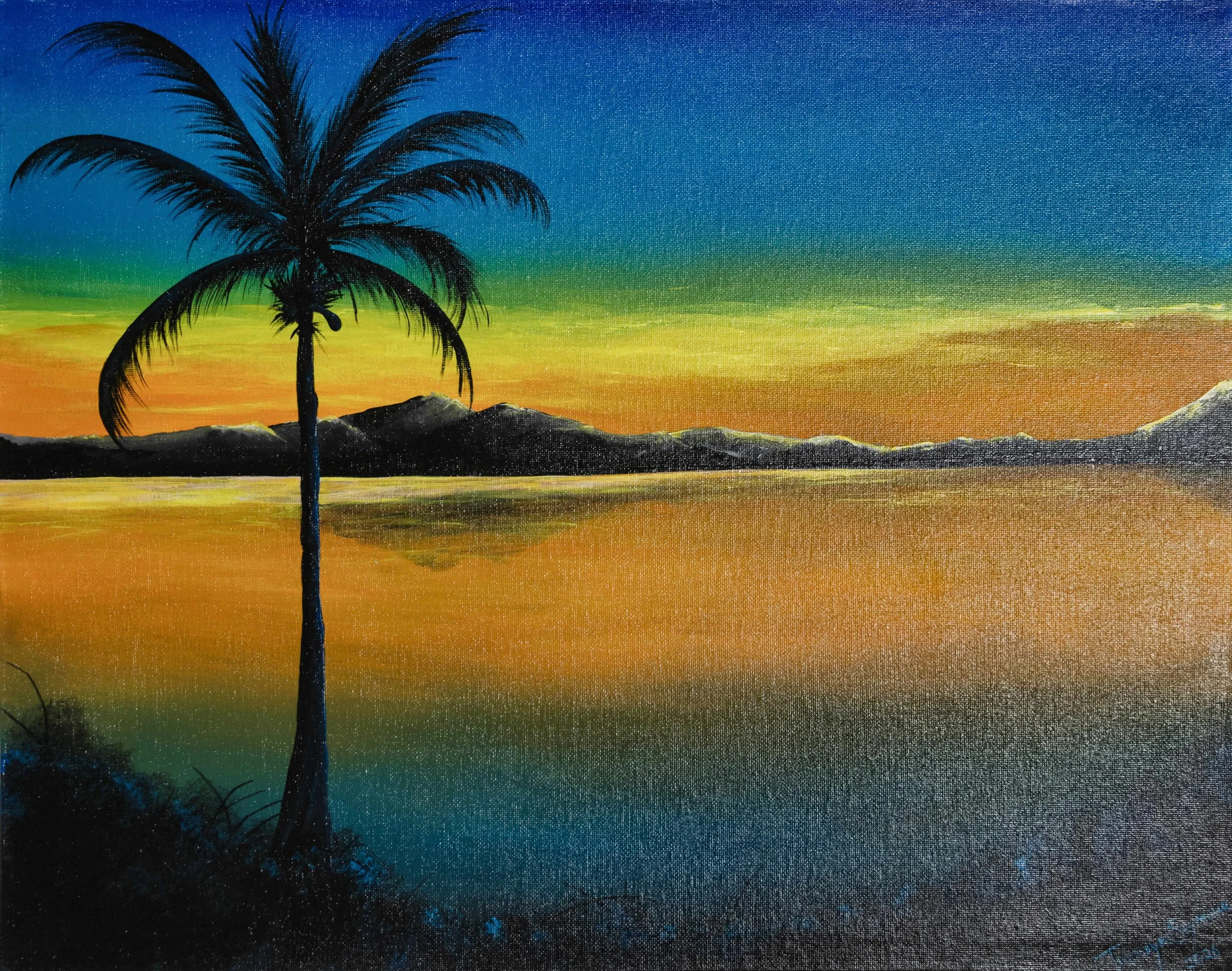 Tranquility by Tremayne Seymour