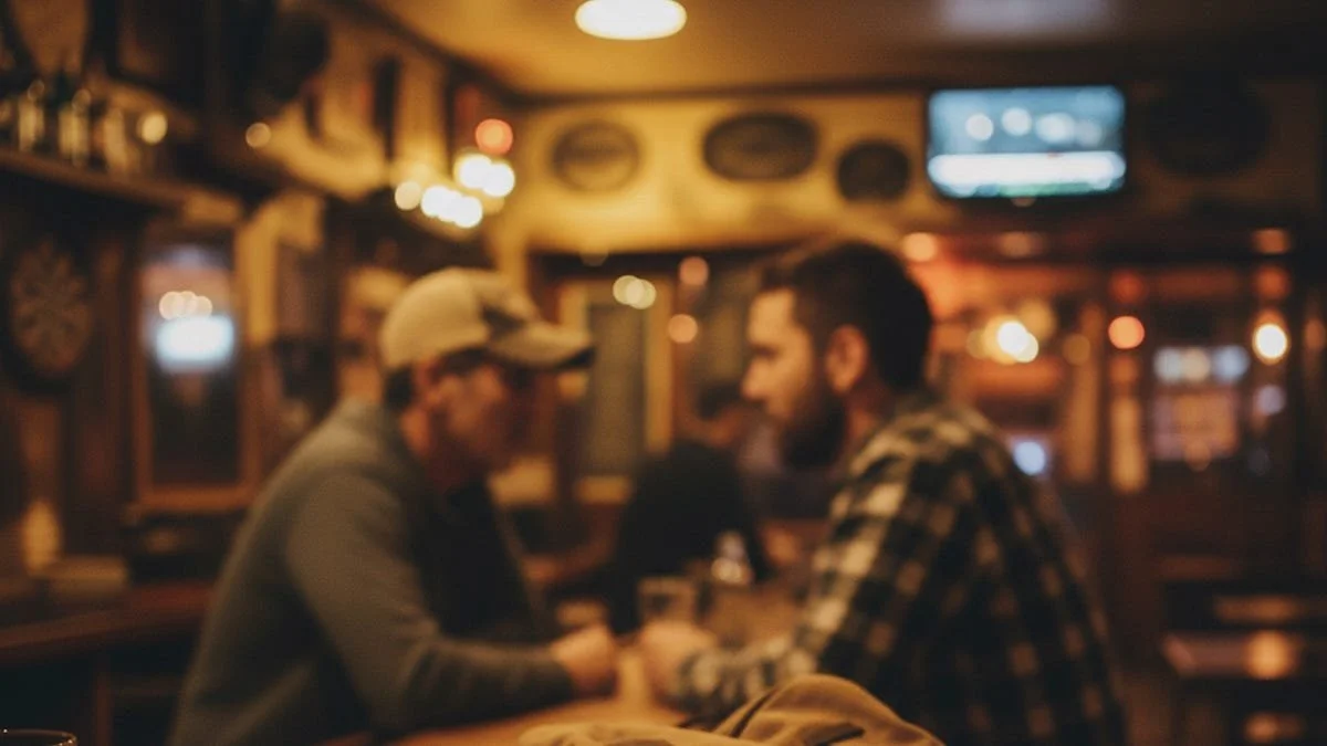 Survival Kits and Second Chances: A Night at the AMVETS Hall