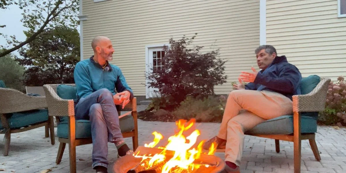 Decency as a Radical Choice: A Campfire Conversation with Kerem Durdag