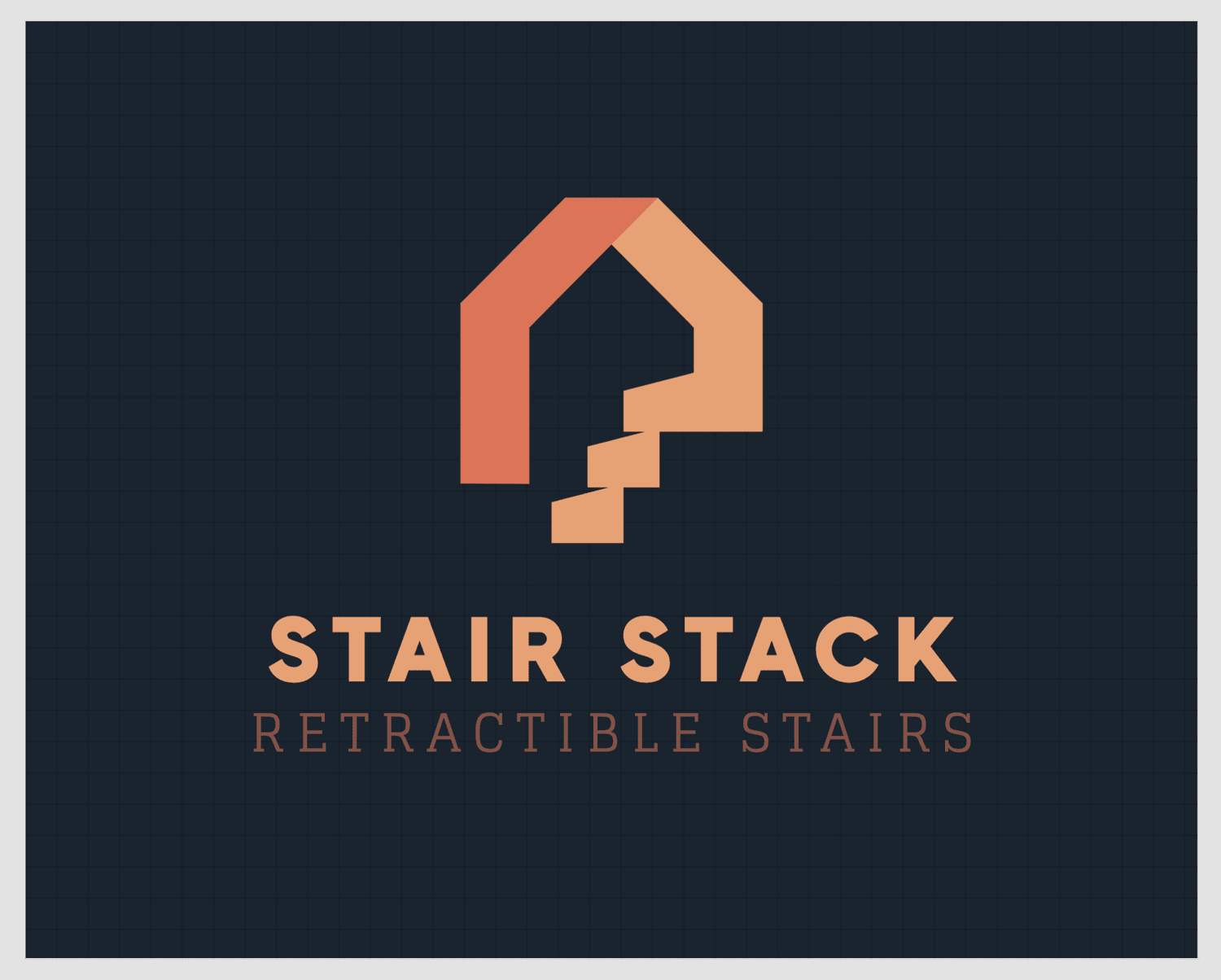 Stair Stack Stair Stack