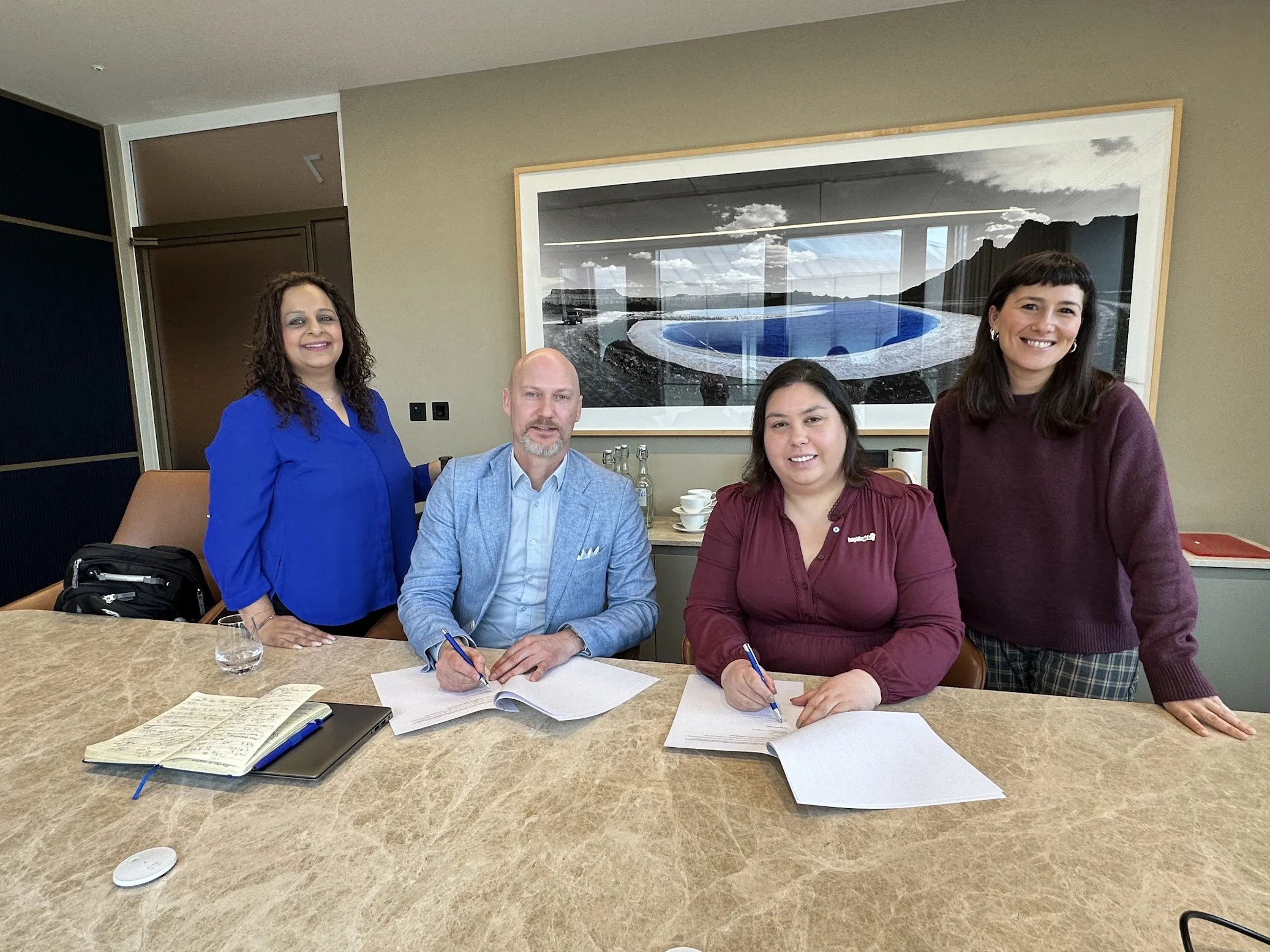 Inspiring Futures with Foundever.Org