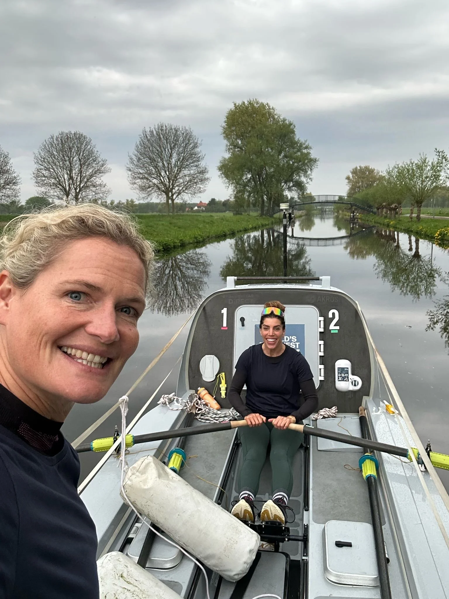 Meet the Team Rowing across the Atlantic 