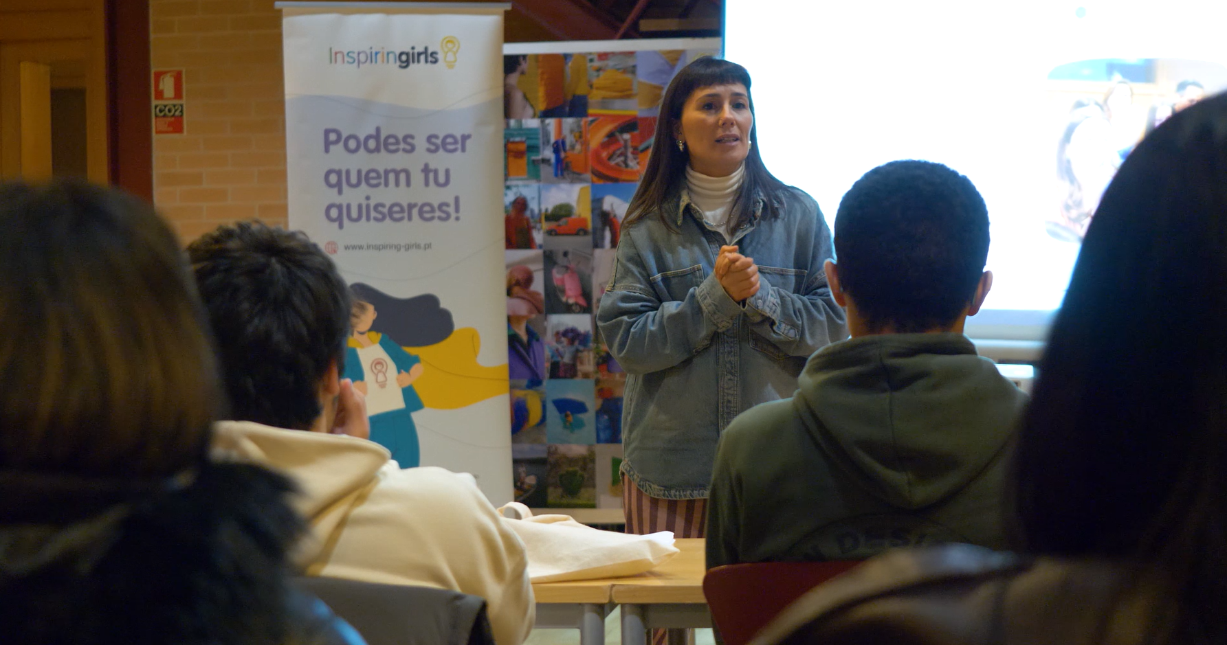 3 Ways We're Helping Girls Navigate a More Complex World in Portugal