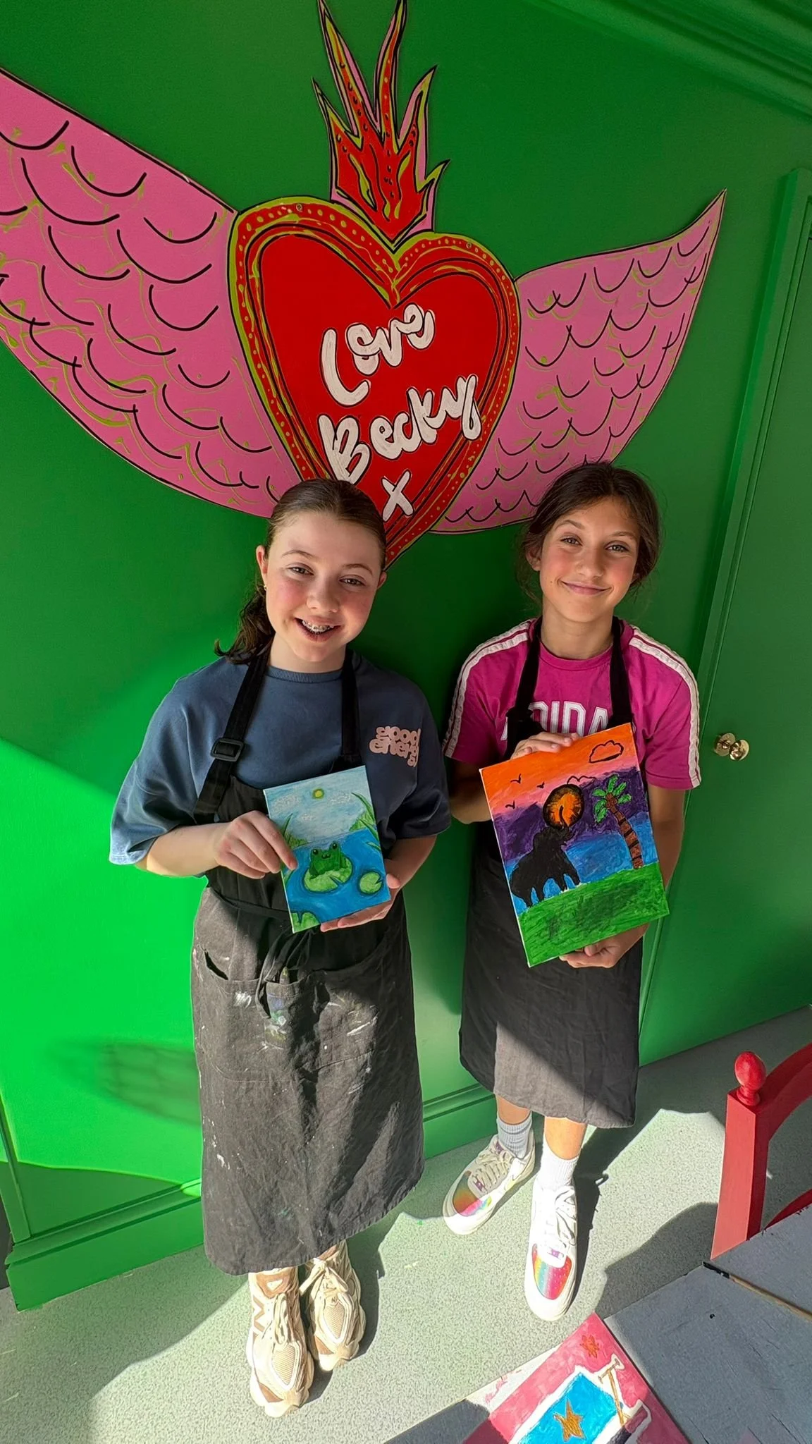 Kids Art Sessions