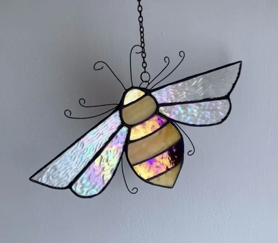 Stained Glass workshop with Emily