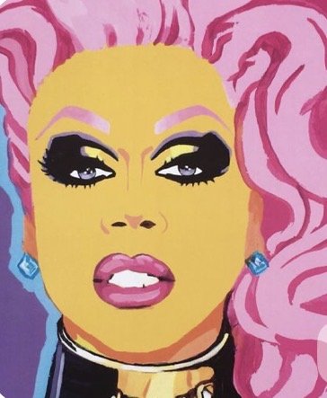 Paint your Inner Drag